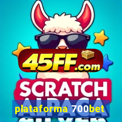 plataforma 700bet